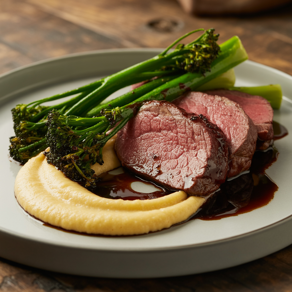 Premium Beef